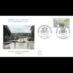 FDC n° 1700 - Pont canal de...