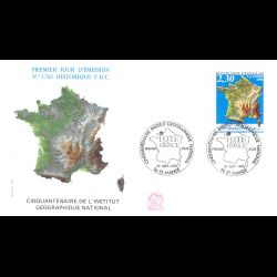 FDC n° 1703 -...