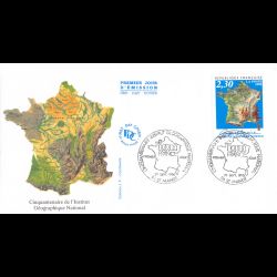 FDC JF - Cinquantenaire de...