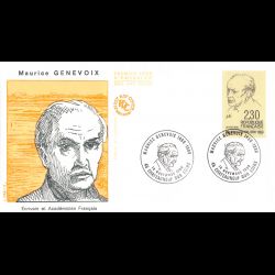 FDC JF - Maurice Genevoix -...