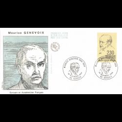 FDC JF - Maurice Genevoix -...