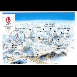 Carte maximum v4 - J.O....