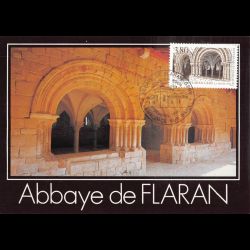 Carte maximum - Abbaye de...