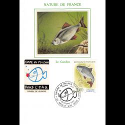 Carte maximum - Poisson -...