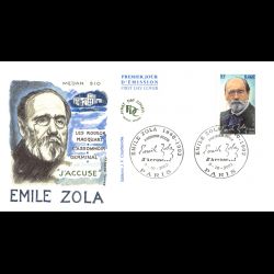 FDC JF - Emile Zola,...