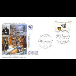 FDC JF - Alexandre Dumas,...