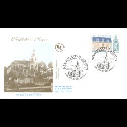 FDC JF - Neufchâteau...