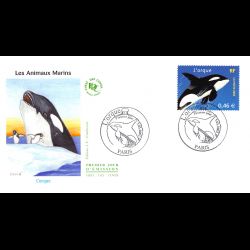 FDC JF - Faune marine -...