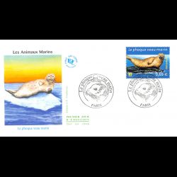 FDC JF - Faune marine - Le...