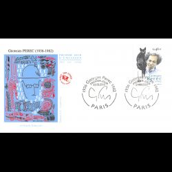 FDC JF - Georges Perec,...