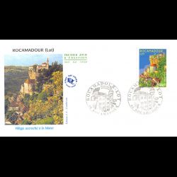 FDC JF - Rocamadour (Lot) -...