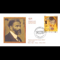 CEF - Tableau Gustav Klimt...