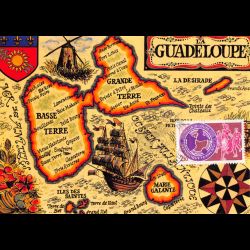 Carte Maximum - N° 2302 -...