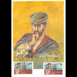 Carte Maximum - N° 2307,...