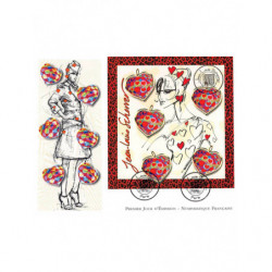 FDC GF LNF - Bloc coeurs...