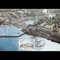 Carte Maximum v2 - N° 2325...
