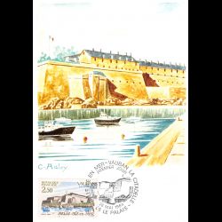 Carte Maximum v4 - N° 2325...