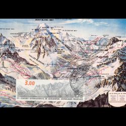 Carte Maximum - N° 2327 -...