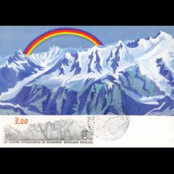 Carte Maximum v4 - N° 2327...
