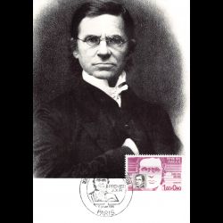 Carte Maximum - N° 2328 -...