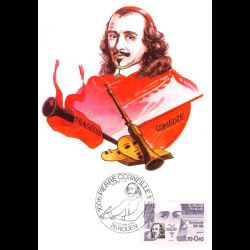 Carte Maximum v5 - N° 2329A...