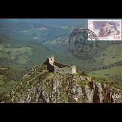 Carte Maximum v7 - N° 2335...