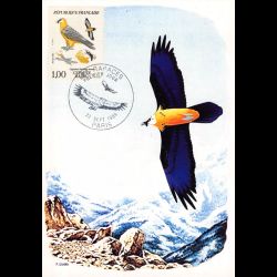 Carte Maximum - N° 2337 -...