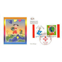 CEF - Croix rouge 2006 -...