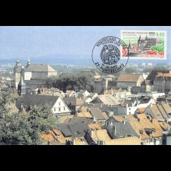 CM v4 - Montbéliard (Doubs)...