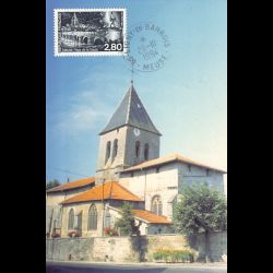 CM - Pays de Saulx. Eglise...