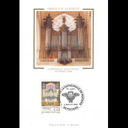 CM - Orgue Cathédrale...