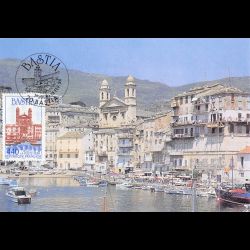 CM v2 - Bastia. Le port -...