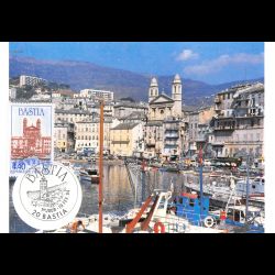 CM v3 - Bastia. Le port -...