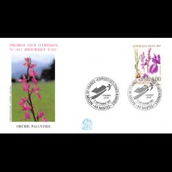 FDC n° 1812 - Nature de...