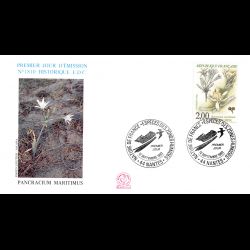 FDC n° 1810 - Nature de...