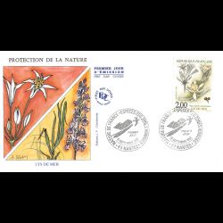 FDC JF - Nature de France....