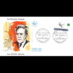 FDC JF - Jean Cocteau -...