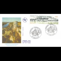 FDC JF - Chinon (Indre et...