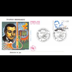 FDC JF - Django Reinhardt -...