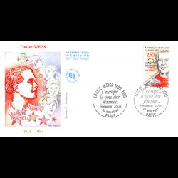 FDC JF - Louise Weiss -...