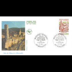 FDC JF - Minerve (Hérault)...