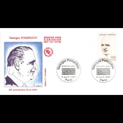 FDC JF - Georges Pompidou -...