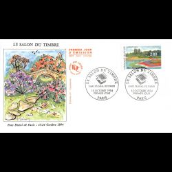 FDC JF - Salon du timbre....