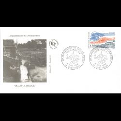 FDC JF - 50e anniversaire...