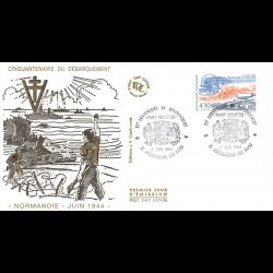 FDC JF - 50e anniversaire...