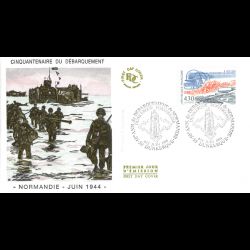 FDC JF - 50e anniversaire...
