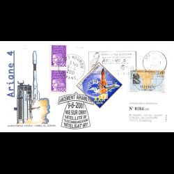 Lancement Ariane V141 du 9...