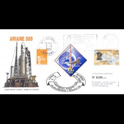 Lancement Ariane V140-509...