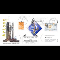 Lancement Ariane V139 du 7...