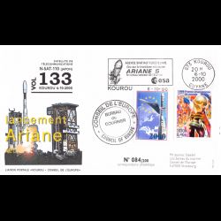 Lancement Ariane V133 du 6...